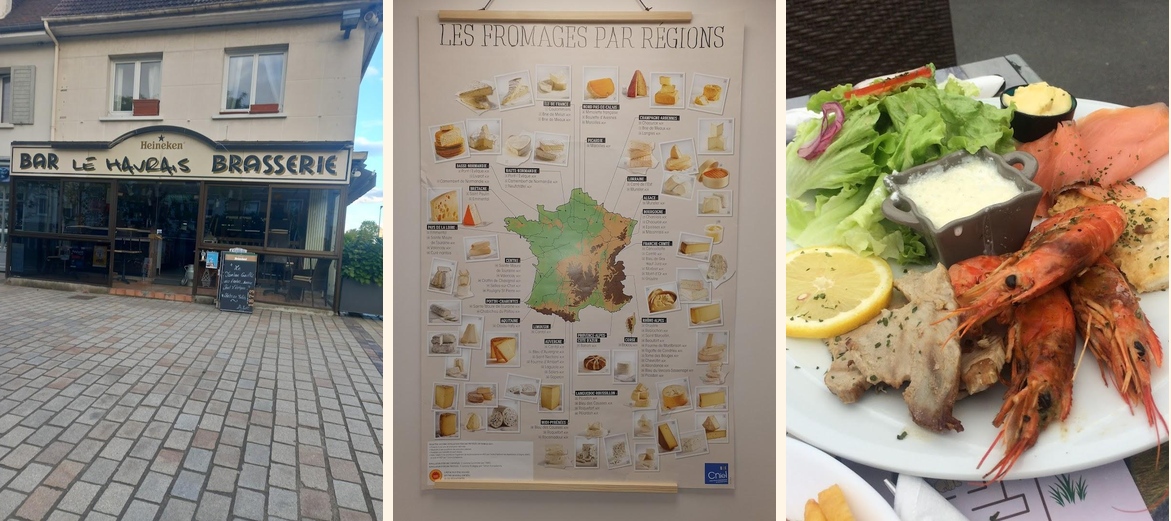 Le Havrais - Menu Image 1