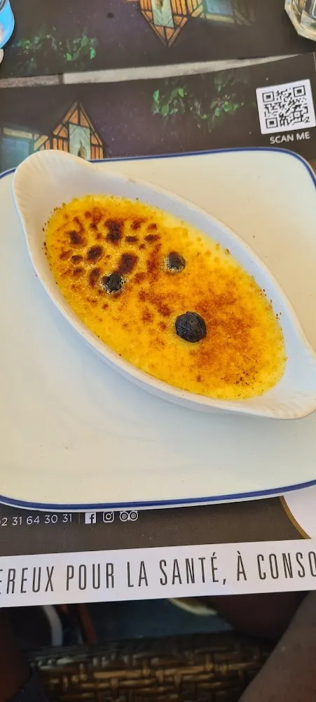 Creme Brulee